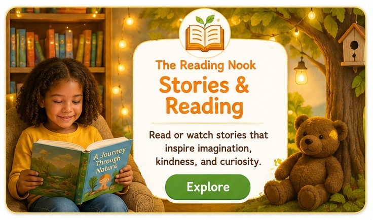 Stories and Reading